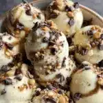 Peanut Butter Greek Yogurt Bites - Healthy protein-packed snack