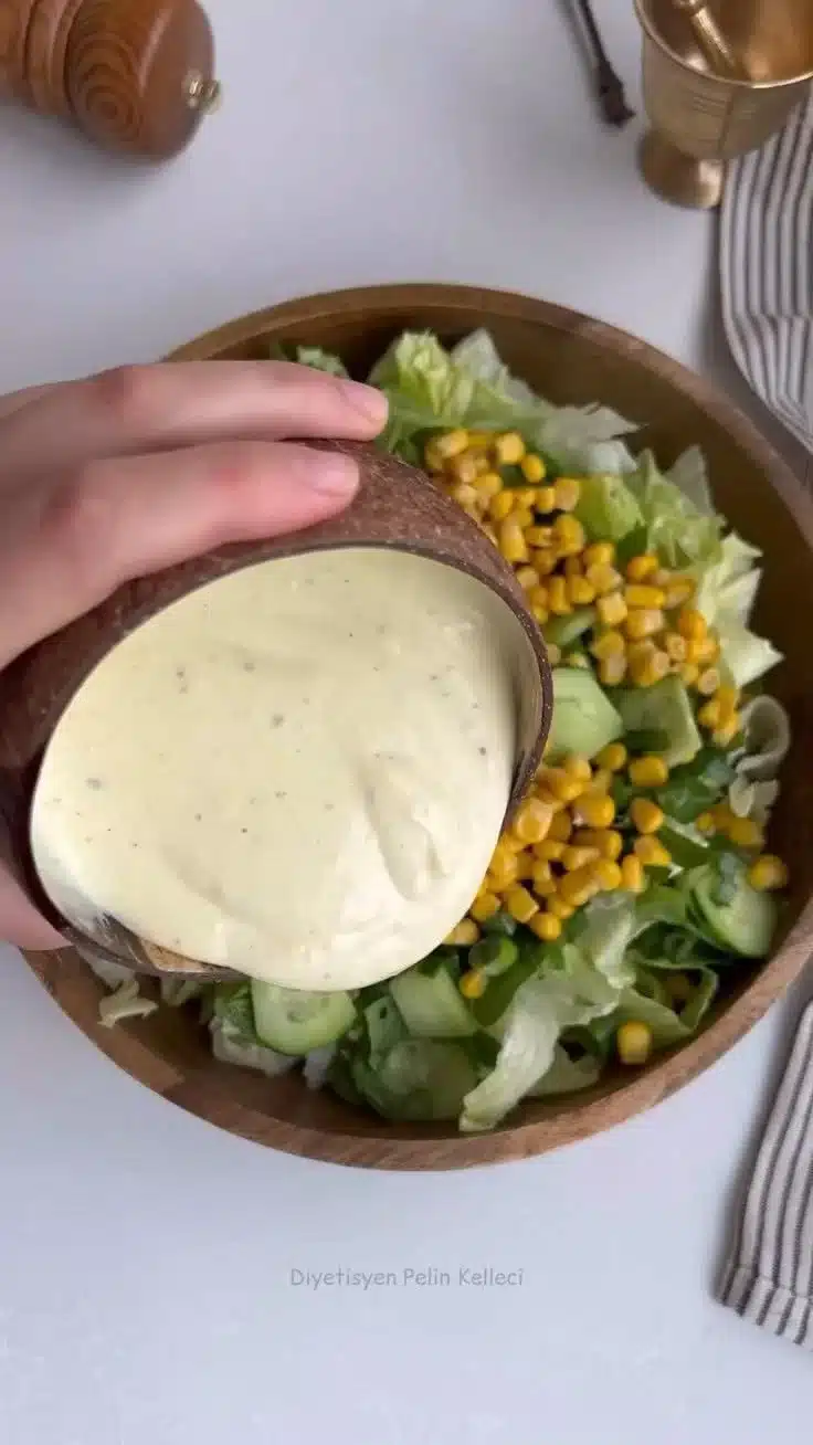 Marinated Chicken Salad